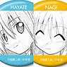 Hayate the Combat Butler Trading Washi Can Badge (Set of 10) (Anime Toy)