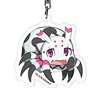 So I`m a Spider, So What? Acrylic Key Ring Kumoko (Anime Toy)