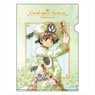 Cardcaptor Sakura: Clear Card Komorebi Art A4 Clear File Syaoran Li (Anime Toy)