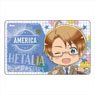 Hetalia: World Stars IC Card Sticker USA (Anime Toy)