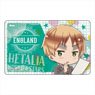 Hetalia: World Stars IC Card Sticker UK (Anime Toy)