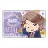 Hetalia: World Stars IC Card Sticker France (Anime Toy)