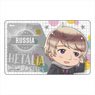 Hetalia: World Stars IC Card Sticker Russia (Anime Toy)
