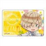 Hetalia: World Stars IC Card Sticker Luxembourg (Anime Toy)