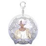 Fairy Ranmaru Glitter Big Acrylic Key Ring Sirius Tenroin (Anime Toy)