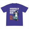Laid-Back Camp Season 2 Perfect Shimarin T-Shirt M (Anime Toy)