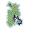 Laid-Back Camp Season 2 Shimarin Izu Map Mouse Pad (Anime Toy)