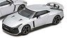 Nissan GT-R50 by Italdesign [Silver] (Production Version) (Diecast Car)