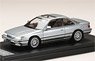 Honda Legend 2 Door Hardtop (KA3) Custom Version Silver (Diecast Car)