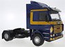 Scania 143 Topline 1987 Dark Blue/Yellow `ASG` (Diecast Car)