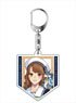 Brothers Conflict Acrylic Key Ring Heroine Marine Ver. (Anime Toy)
