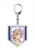 Brothers Conflict Acrylic Key Ring Louis Asahina Marine Ver. (Anime Toy)