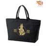 Made in Abyss the Movie: Dawn of the Deep Soul Nanachi Big Zip Tote Bag (Anime Toy)