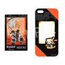 Black Star -Theater Starless- x Rascal Pushing Favorite Character iPhone Case (for iPhone7/8/SE2 Size) (Mizuki) (Anime Toy)