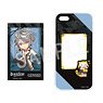 Black Star -Theater Starless- x Rascal Pushing Favorite Character iPhone Case (for iPhone7/8/SE2 Size) (Ginsei) (Anime Toy)