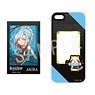 Black Star -Theater Starless- x Rascal Pushing Favorite Character iPhone Case (for iPhone7/8/SE2 Size) (Akira) (Anime Toy)