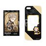 Black Star -Theater Starless- x Rascal Pushing Favorite Character iPhone Case (for iPhone7/8/SE2 Size) (Gui) (Anime Toy)