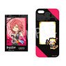 Black Star -Theater Starless- x Rascal Pushing Favorite Character iPhone Case (for iPhone7/8/SE2 Size) (Riko) (Anime Toy)