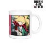 Burn the Witch Mug Cup (Anime Toy)