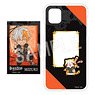 Black Star -Theater Starless- x Rascal Pushing Favorite Character iPhone Case (for iPhone11 Size) (Mizuki) (Anime Toy)
