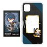 Black Star -Theater Starless- x Rascal Pushing Favorite Character iPhone Case (for iPhone11 Size) (Takami) (Anime Toy)