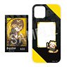 Black Star -Theater Starless- x Rascal Pushing Favorite Character iPhone Case (for iPhone12/12pro Size) (Kei) (Anime Toy)
