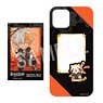 Black Star -Theater Starless- x Rascal Pushing Favorite Character iPhone Case (for iPhone12/12pro Size) (Mizuki) (Anime Toy)