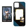 Black Star -Theater Starless- x Rascal Pushing Favorite Character iPhone Case (for iPhone12/12pro Size) (Takami) (Anime Toy)