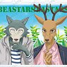 Beastars Tobu Zoo Collaboration Especially Illustrated Casual Wear Ver. Trading Acrylic Key Ring (Set of 6) (Anime Toy)