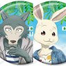 Beastars Tobu Zoo Collaboration Especially Illustrated Casual Wear Ver. Trading Can Badge (Set of 6) (Anime Toy)