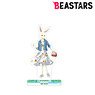 Beastars Tobu Zoo Collaboration Especially Illustrated Hal Casual Wear Ver. Big Acrylic Stand (Anime Toy)