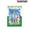 Beastars Tobu Zoo Collaboration Especially Illustrated Assembly Casual Wear Ver. Clear File (Anime Toy)