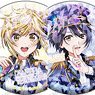 D4DJ Groovy Mix Trading Can Badge D4 Fes. Story Ver. (Rondo/Lyrical Lily) (Set of 16) (Anime Toy)