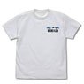 SK∞ エスケーエイト ランガ REKI-L2S Tシャツ WHITE M (キャラクターグッズ)