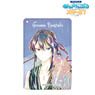 TV Animation [Ensemble Stars!] Souma Kanzaki Ani-Art 1 Pocket Pass Case Vol.2 (Anime Toy)