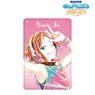 TV Animation [Ensemble Stars!] Hinata Aoi Ani-Art 1 Pocket Pass Case Vol.2 (Anime Toy)
