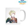 TV Animation [Ensemble Stars!] Hiyori Tomoe Ani-Art Mug Cup vol.2 (Anime Toy)