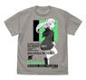 Love Live! Superstar!! Sumire Heanna T-Shirt Light Gray S (Anime Toy)