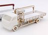 1/80(HO) 4t Truck A (w/Crane) Paper Kit (Unassembled Kit) (Model Train)