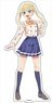 Girlfriend, Girlfriend Acrylic Figure M Rika Hoshizaki (Anime Toy)