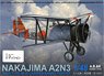 Nakajima A2N3 New Edition (Plastic model)