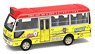 Tiny City Public Light Bus 16 Seats `Line Friends` (Diecast Car)