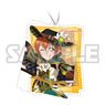 Love Live! School Idol Festival All Stars Slide Acrylic Key Ring Rin (Anime Toy)