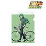 Yowamushi Pedal Glory Line Yusuke Makishima Clear File (Anime Toy)