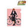 Yowamushi Pedal Glory Line Hayato Shinkai Clear File (Anime Toy)
