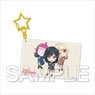 [Love Live! Nijigasaki High School School Idol Club] Acrylic Key Ring Ai & Rina & Shioriko (Anime Toy)