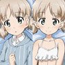 [Girls und Panzer das Finale] [Especially Illustrated] Dakimakura Cover (Aki) Smooth (Anime Toy)
