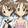 [Girls und Panzer das Finale] [Especially Illustrated] Dakimakura Cover (Saki Maruyama) 2 Way Tricot (Anime Toy)