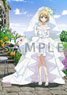 [Girls und Panzer das Finale] [Especially Illustrated] B1 Tapestry (Darjeeling / Wedding) (Anime Toy)