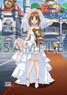 [Girls und Panzer das Finale] [Especially Illustrated] B1 Tapestry (Miho Nishizumi / Wedding) (Anime Toy)